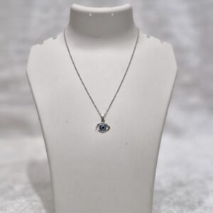 Evil Eye Protection Necklace – Style & Spiritual Shielding - Image 1