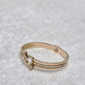 Golden Butterfly Dreams Bracelet – Grace in Every Detail - Image 3