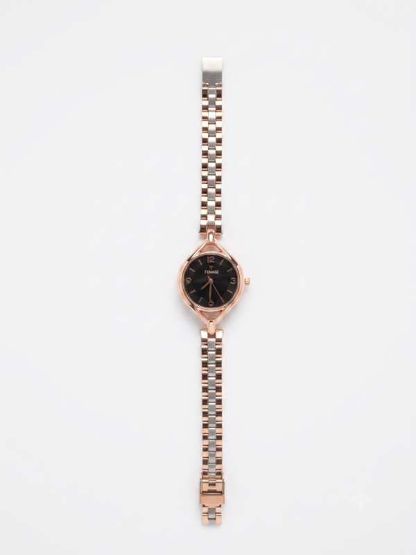 watch with black